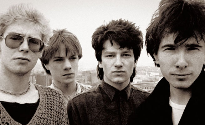 40 años - U2