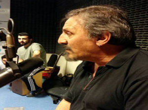 El Zurdo Roqué en Ida y Vuelta nacional