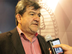Martín Nievas - Ministro de Gobierno del Chaco