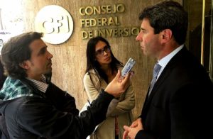 gober Uñac presupuesto
