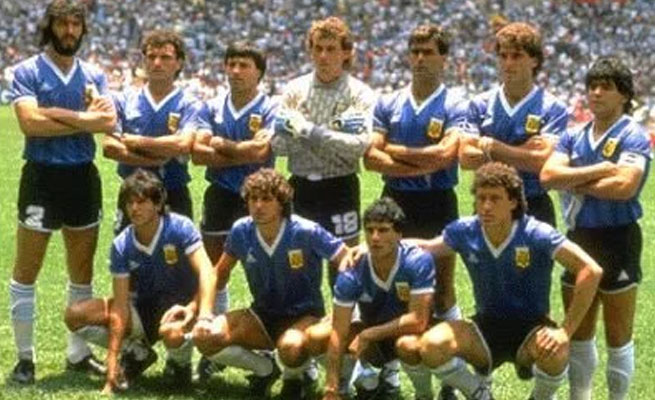 selección-1986