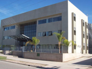 Centro Judicial San Pedro Jujuy