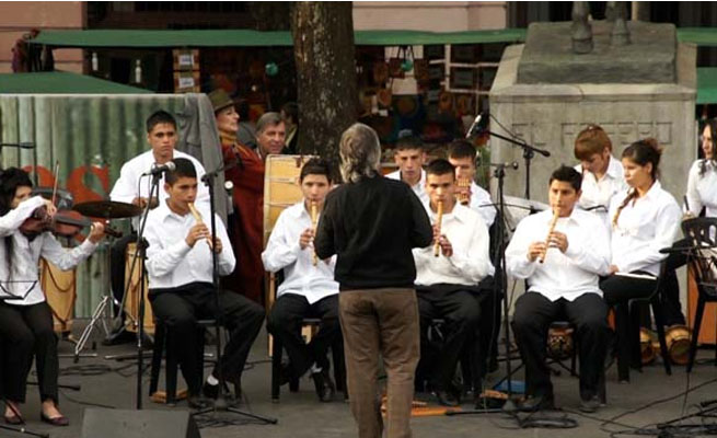 Orquesta El Tambo