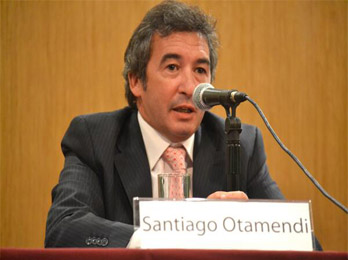 Santiago Otamendi-
