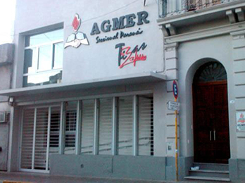 AGMER-Sede-Paraná