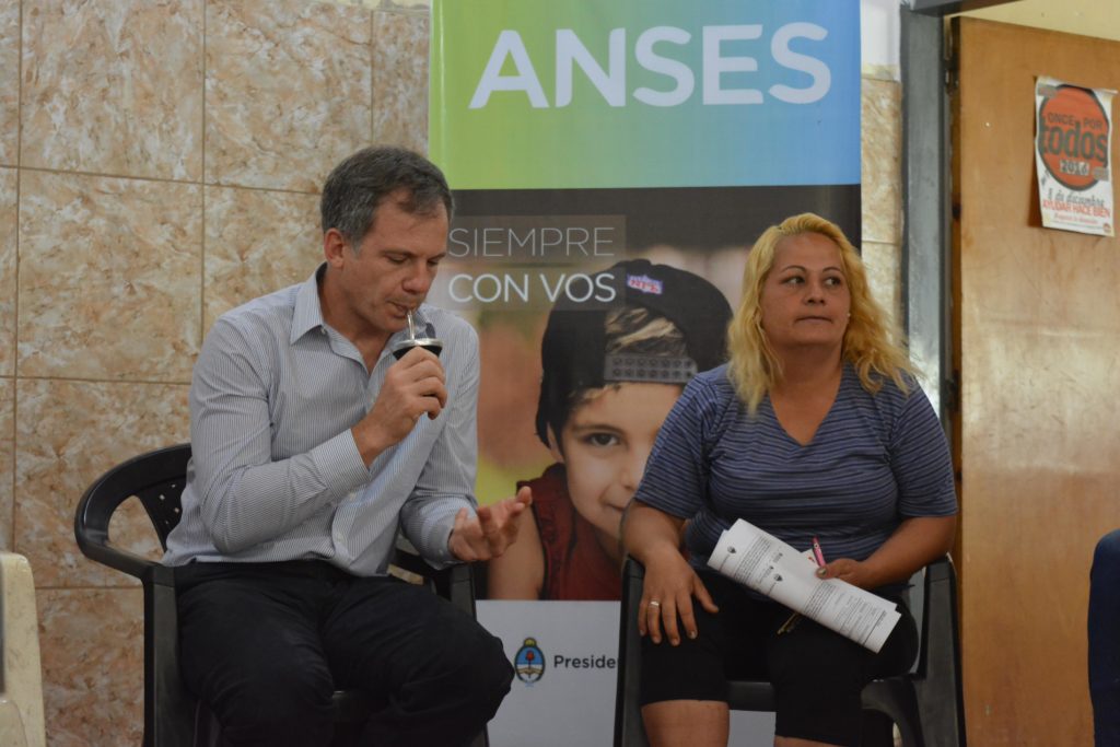 ANSES Paraná
