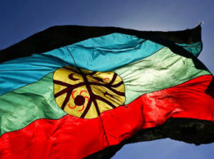 Bandera Mapuche - OK