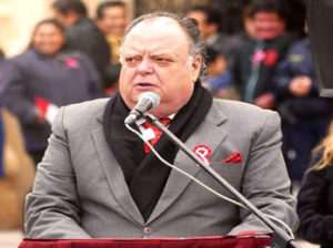 Carlos Berninzon Devéscovi, Cónsul de Perú en Córdoba 2