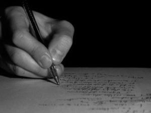 Escribiendo-Poeta