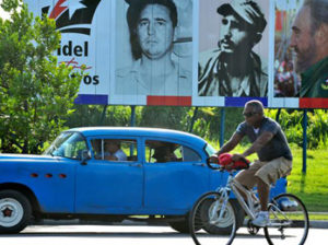 Fidel Castro La Habana