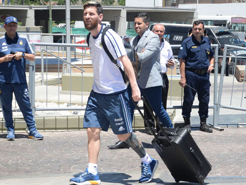 Messi-Valija