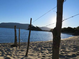 Playa alambrada - OK