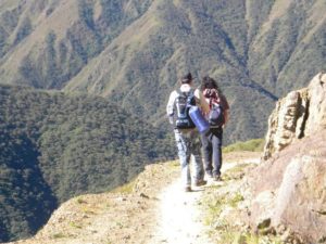 camino del inca Jujuy