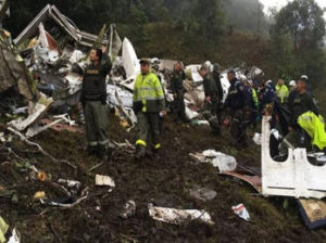 tragedia chapecoense