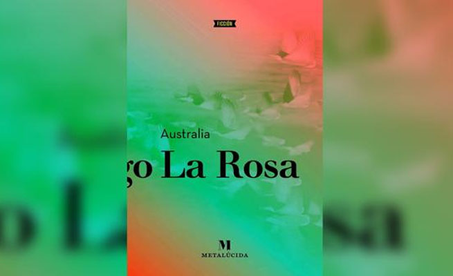 Australia-Libro