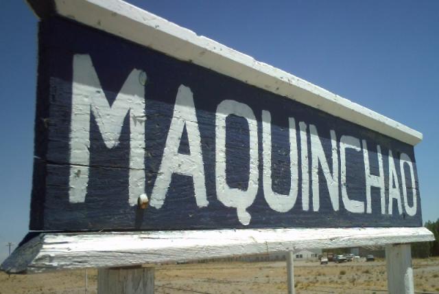 Maquinchao
