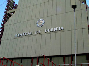 central de policía-CORDOBA