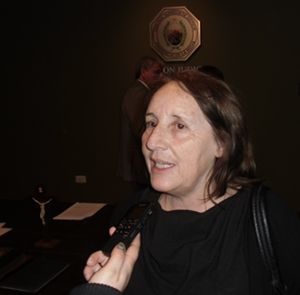 Marta de León - coordinadora centro de referencia