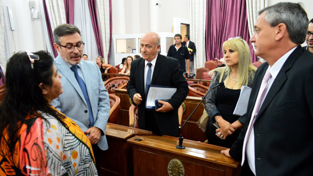 Chiara Díaz Cámara juicio politico
