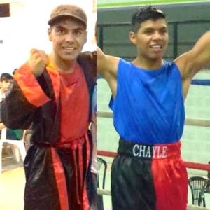 boxeo Tinogasta