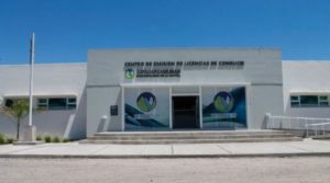 centro licencias de conducir