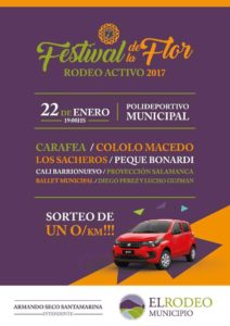 festival de la flor