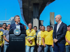 macri larreta ruta