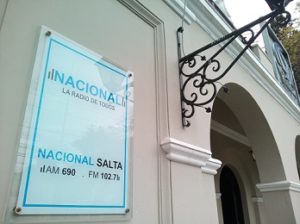 Radio Nacional Salta