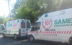 ambulancias