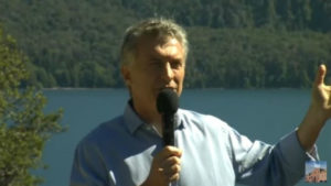 macri_san martin de los andes