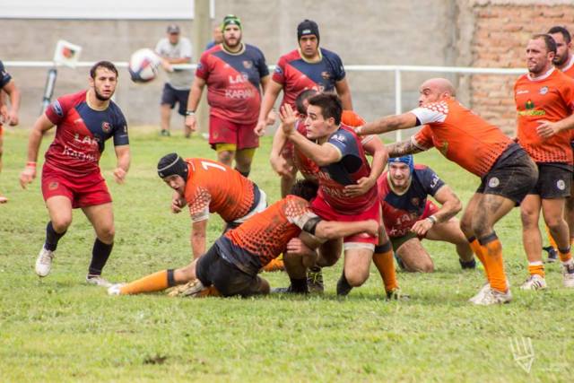 Social venció a Crar por el torneo de la Unión Andina de Rugby