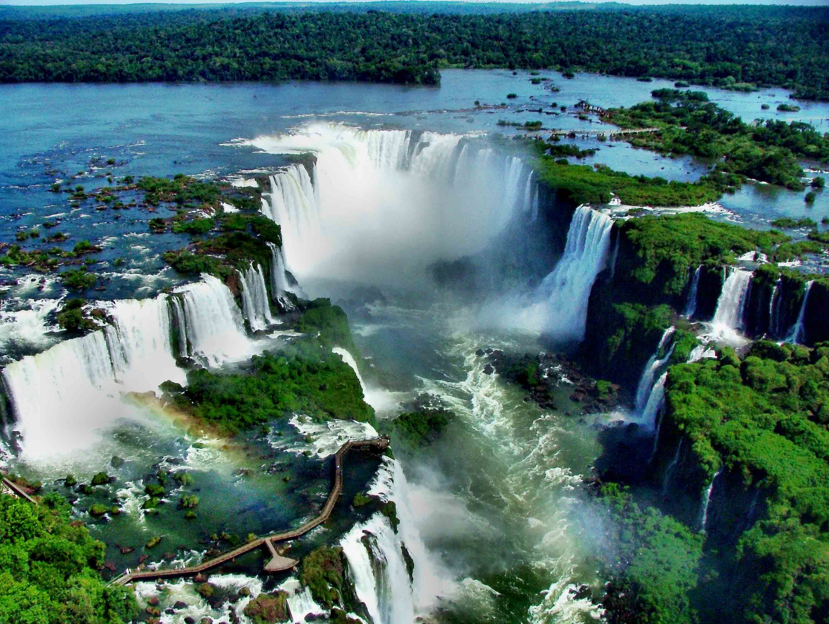 Cataratas del Iguazú, nunca dejan de maravillar – Radio Nacional