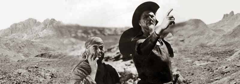 Feodor Chaliapin como Don Quijote