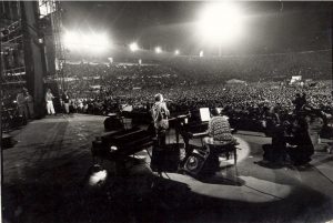 CHUCHO VALDES Y SILVIO RODRIGUEZ EN CHILE