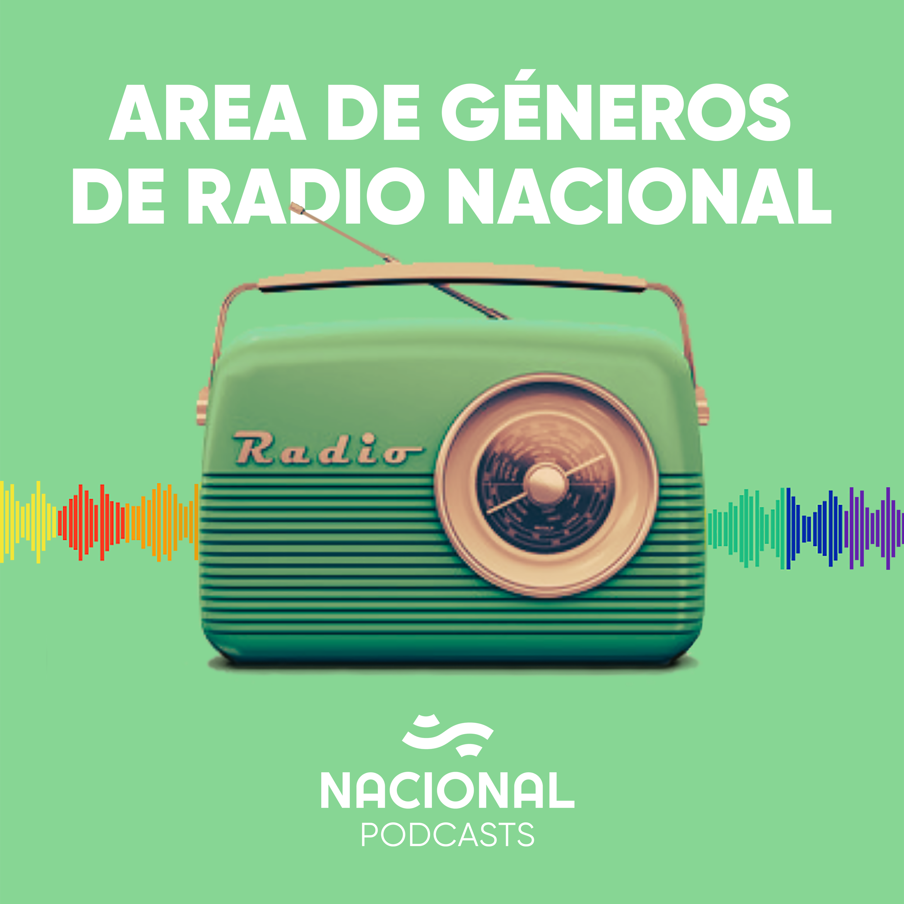 Área de Géneros de Radio Nacional