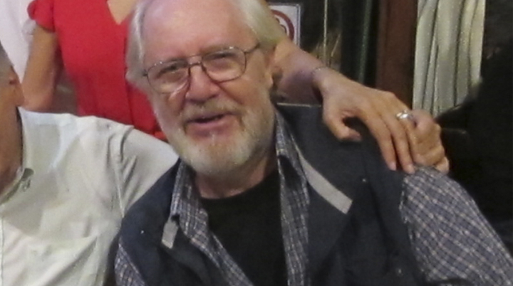 Tony Middleton (1939-2021)