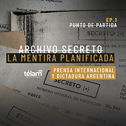 La mentira planificada