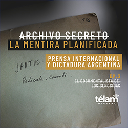 La mentira planificada