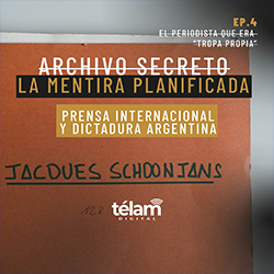 La mentira planificada