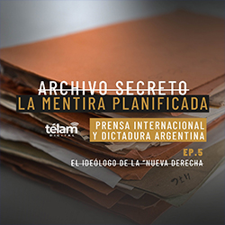 La mentira planificada
