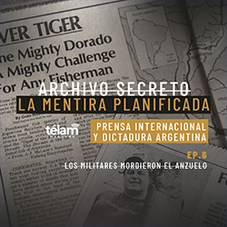 La mentira planificada