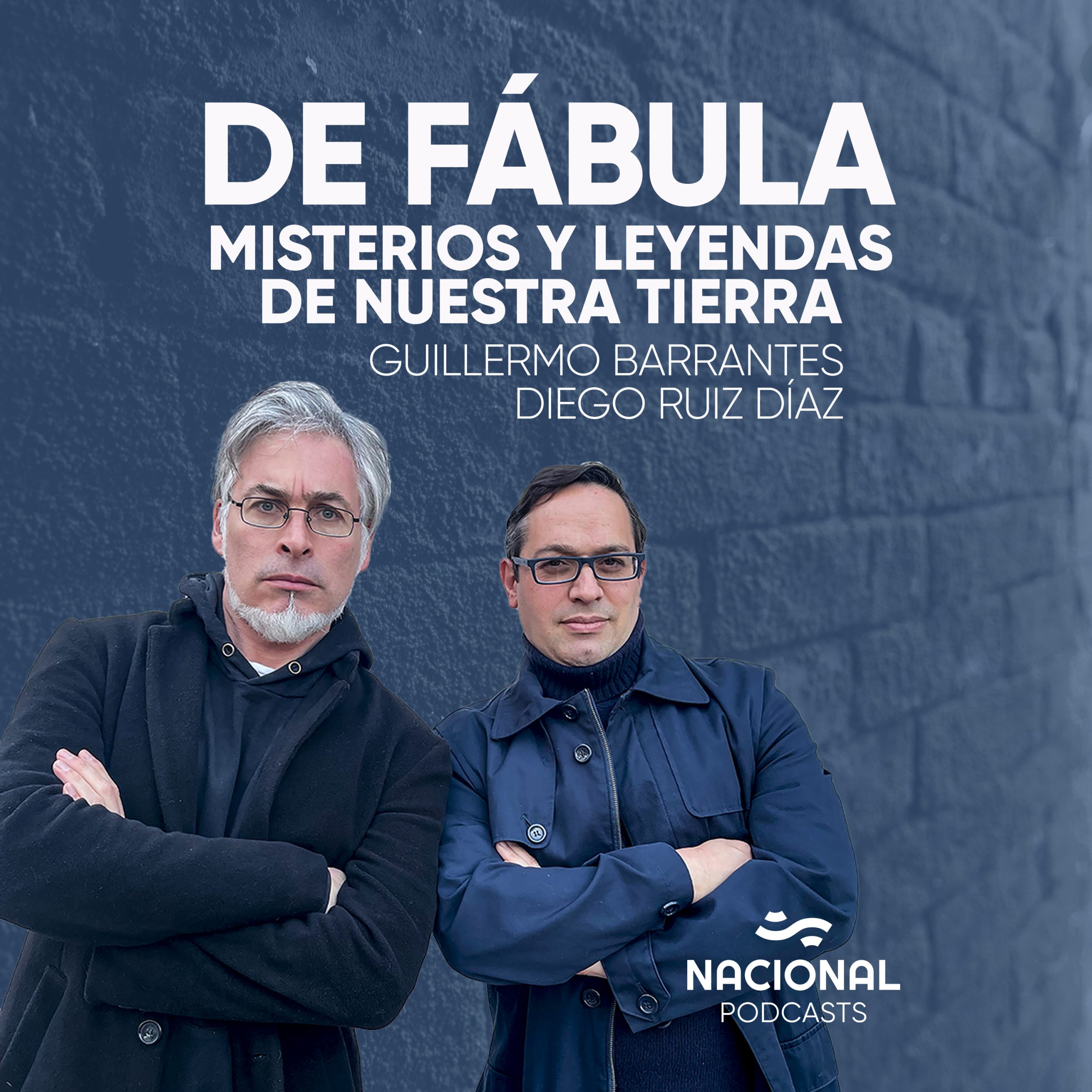 De fábula, misterios y leyendas de nuestra tierra