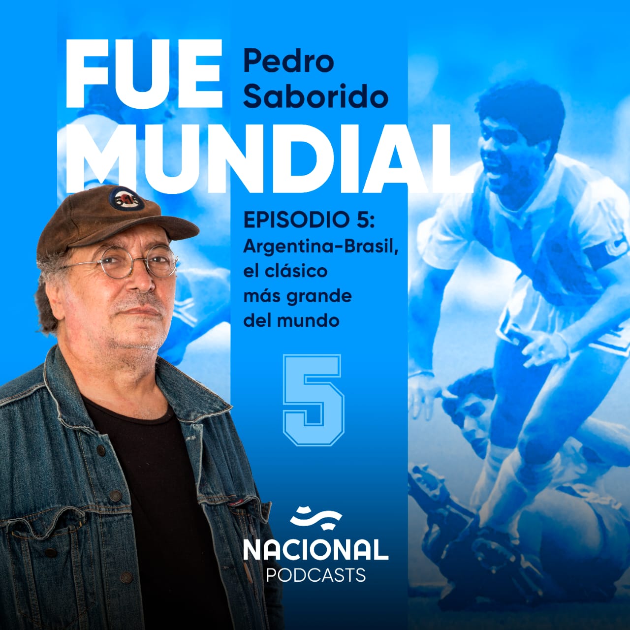 Argentina vs. Brasil: el clásico más grande del mundo