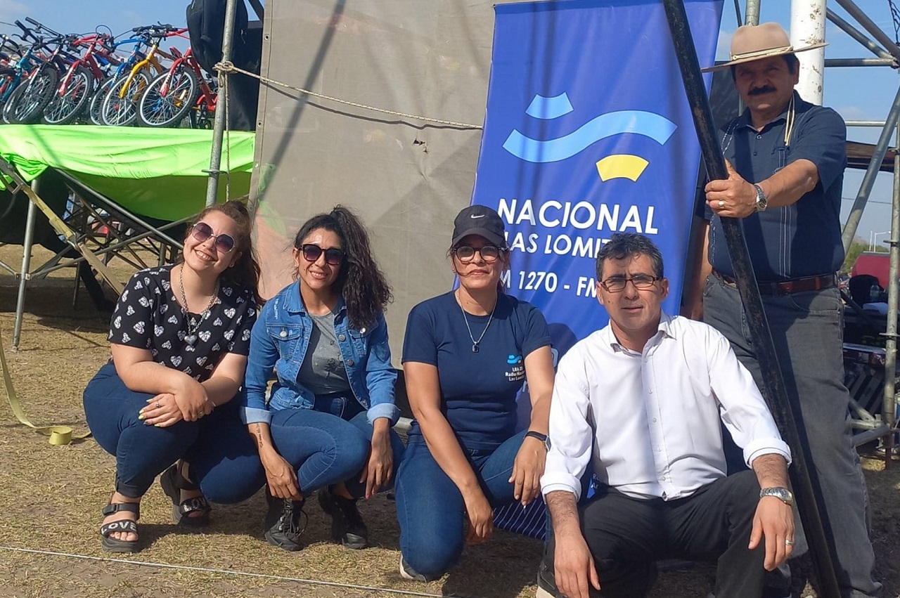 Premio a LU4, día de las infancias, festejos populares...