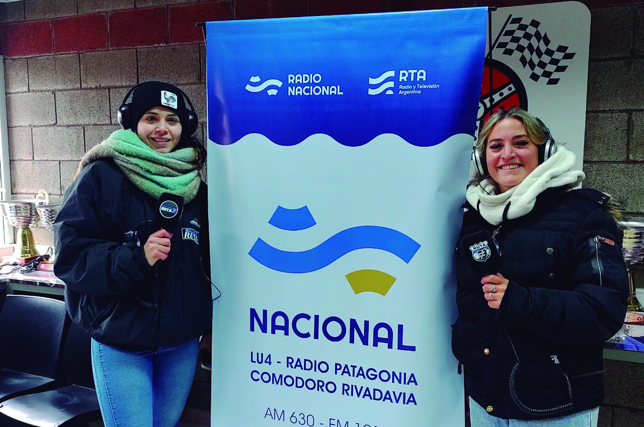 Radio Bandera, transmisiones, capacitación, cultura, arreglos, visitas...