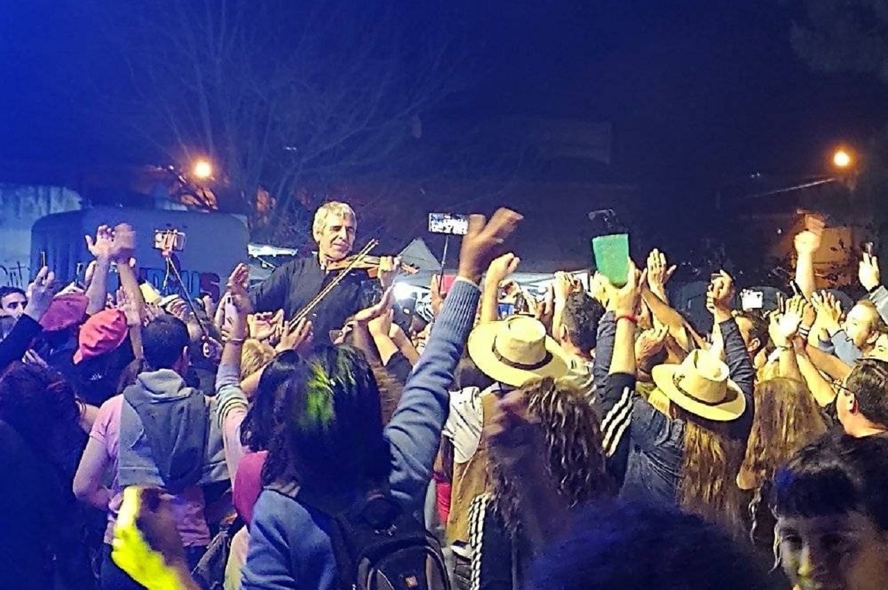 Premio a LU4, día de las infancias, festejos populares...