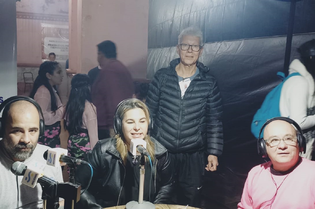 Premio a LU4, día de las infancias, festejos populares...
