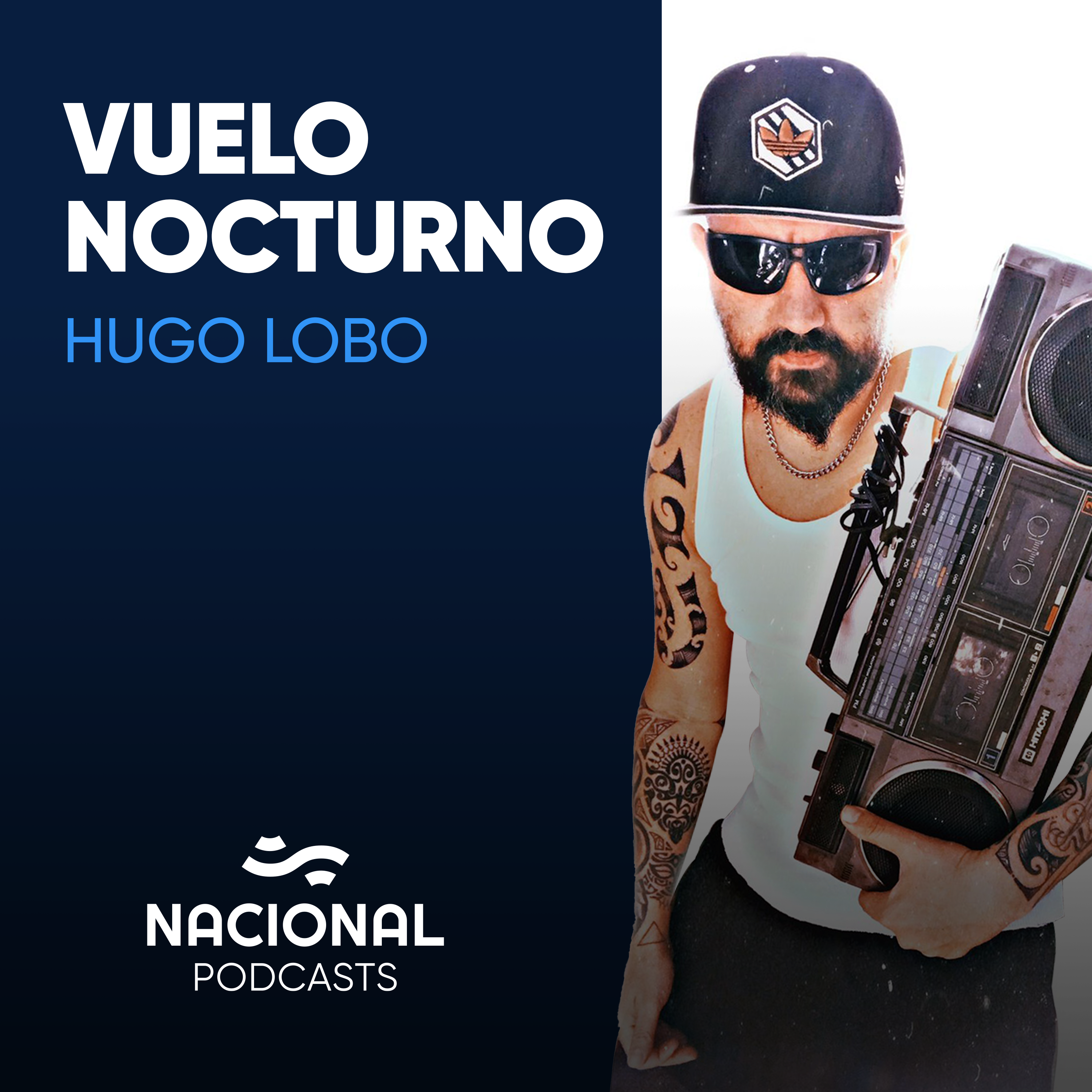 Vuelo nocturno