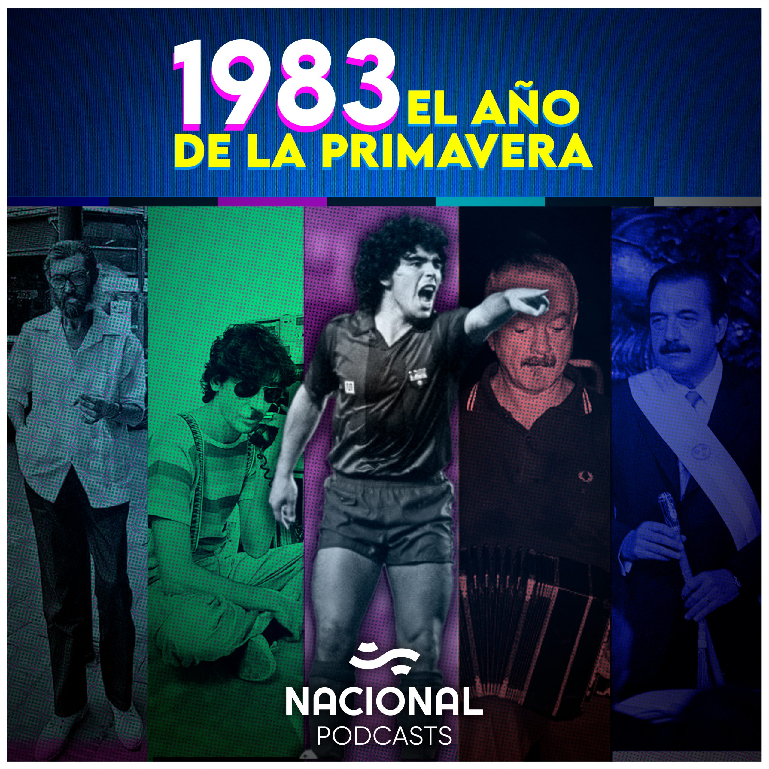 1983: El año de la primavera
