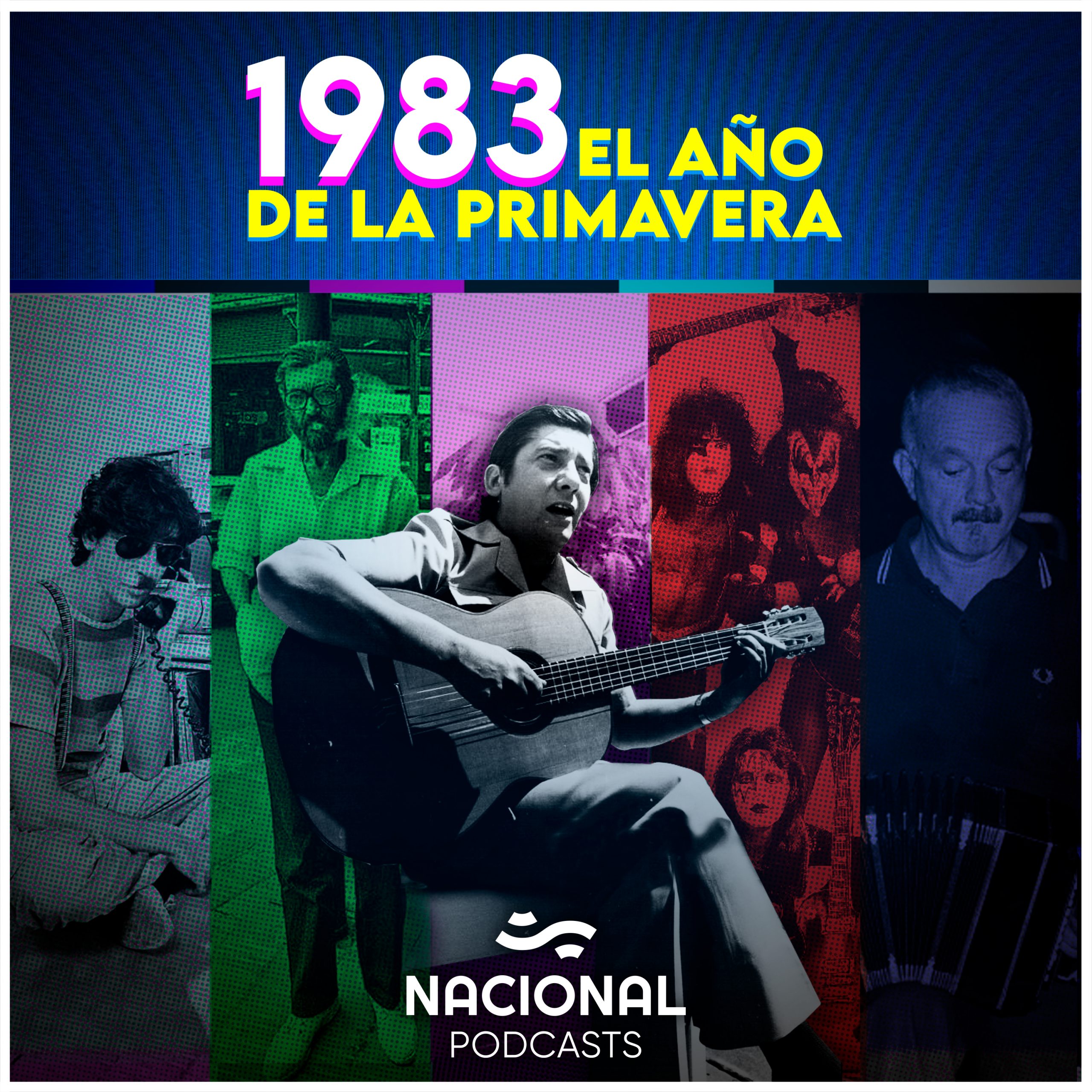 1983: El año de la primavera